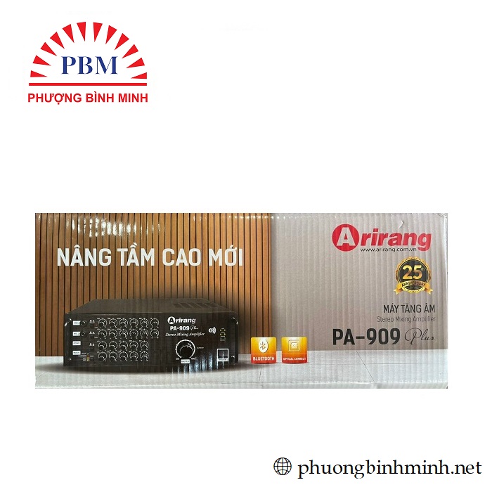 Amply Arirang PA-909plus.