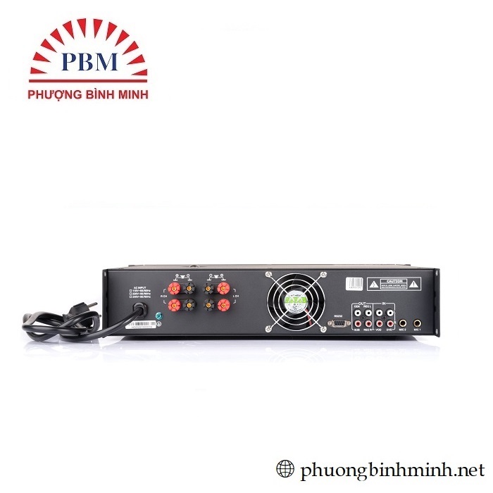 Power mixer số JARGUAR PK - 702