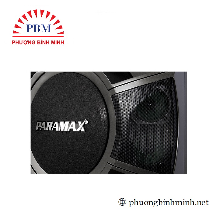 Loa Paramax P-1000.