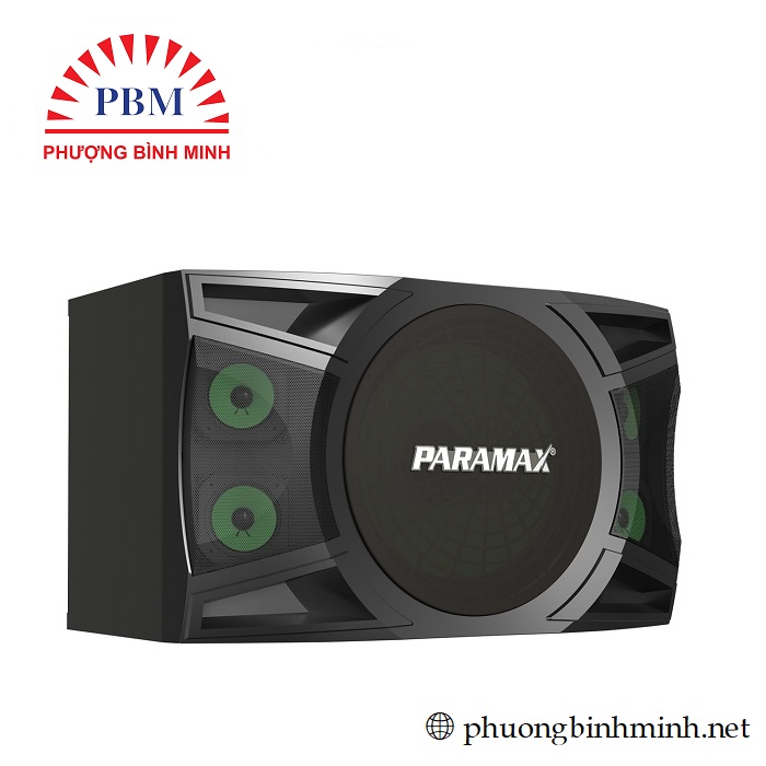 Loa Paramax P-1000.