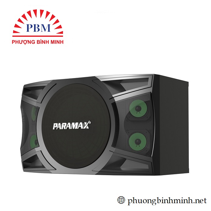 Loa Paramax P-1000.