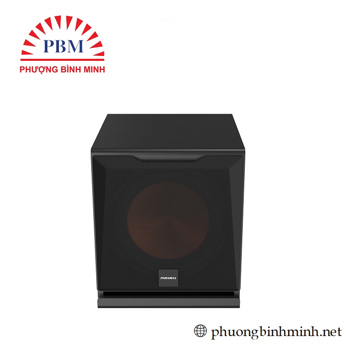 Loa siêu trầm Paramax SUB-D30