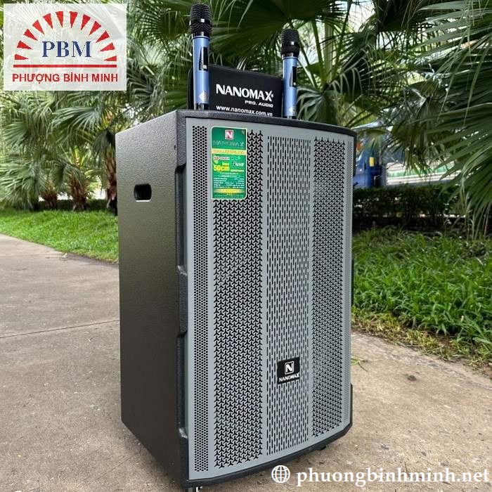 Loa di động Nanomax Sk-1802