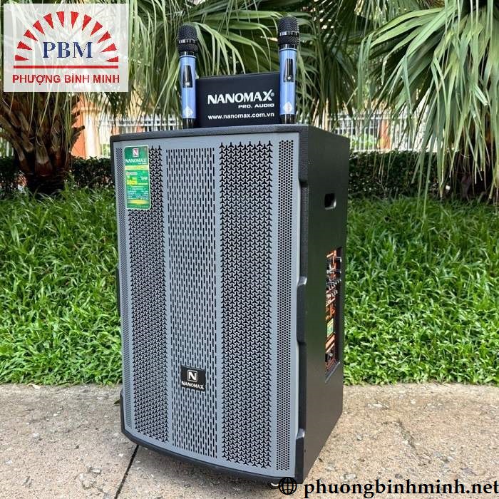 Loa di động Nanomax Sk-1802