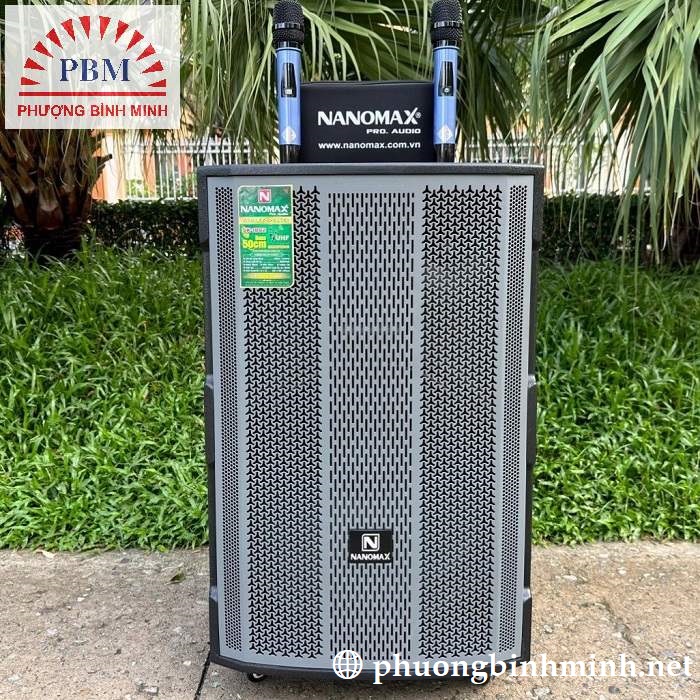 Loa di động Nanomax Sk-1802