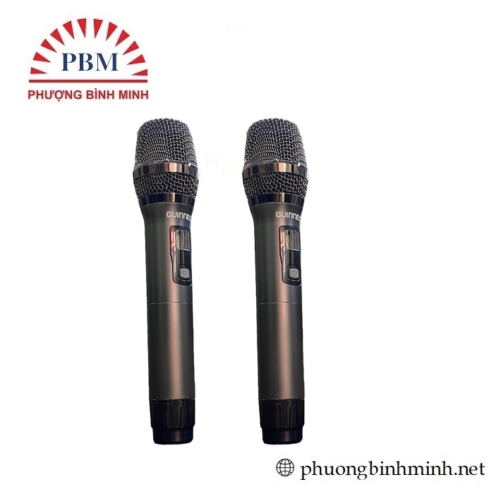 Microphone Guinness Mu-1182