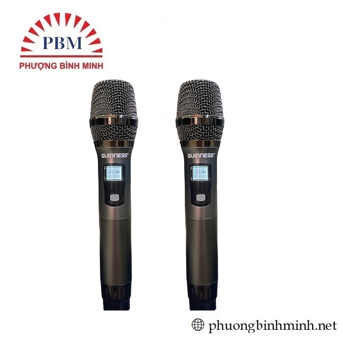 Microphone Guinness Mu-1182