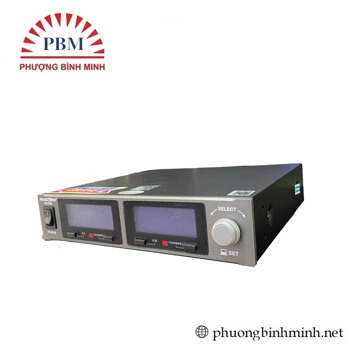 Micro Không Dây MUSICWAVE HS - 1700