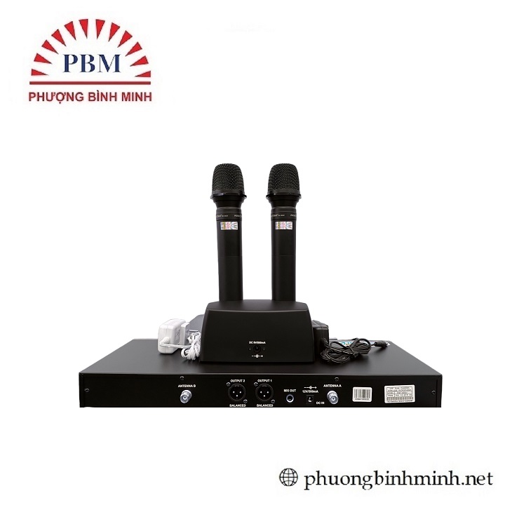 Micro karaoke cao cấp MusicWave HS-1600i